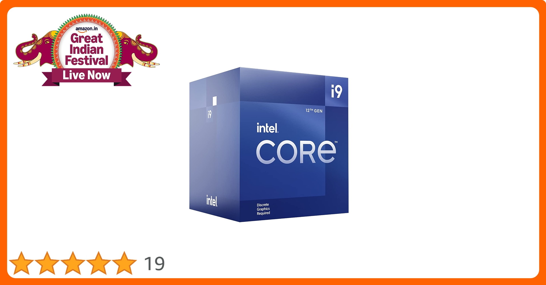 CPU Intel Core i9-12900F CPU Amazon.com: Intel Core i9 (12th Gen) i9-12900F Hexadeca-core